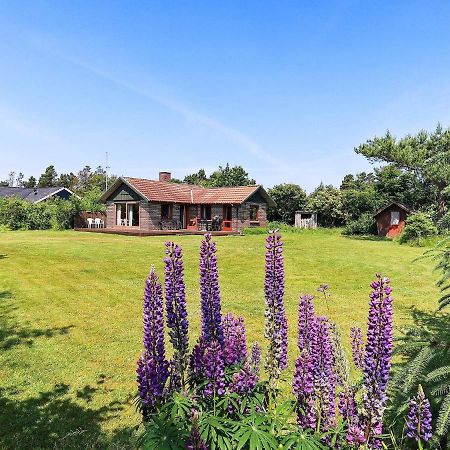 Holiday Home Blavand Cccxxi Экстерьер фото