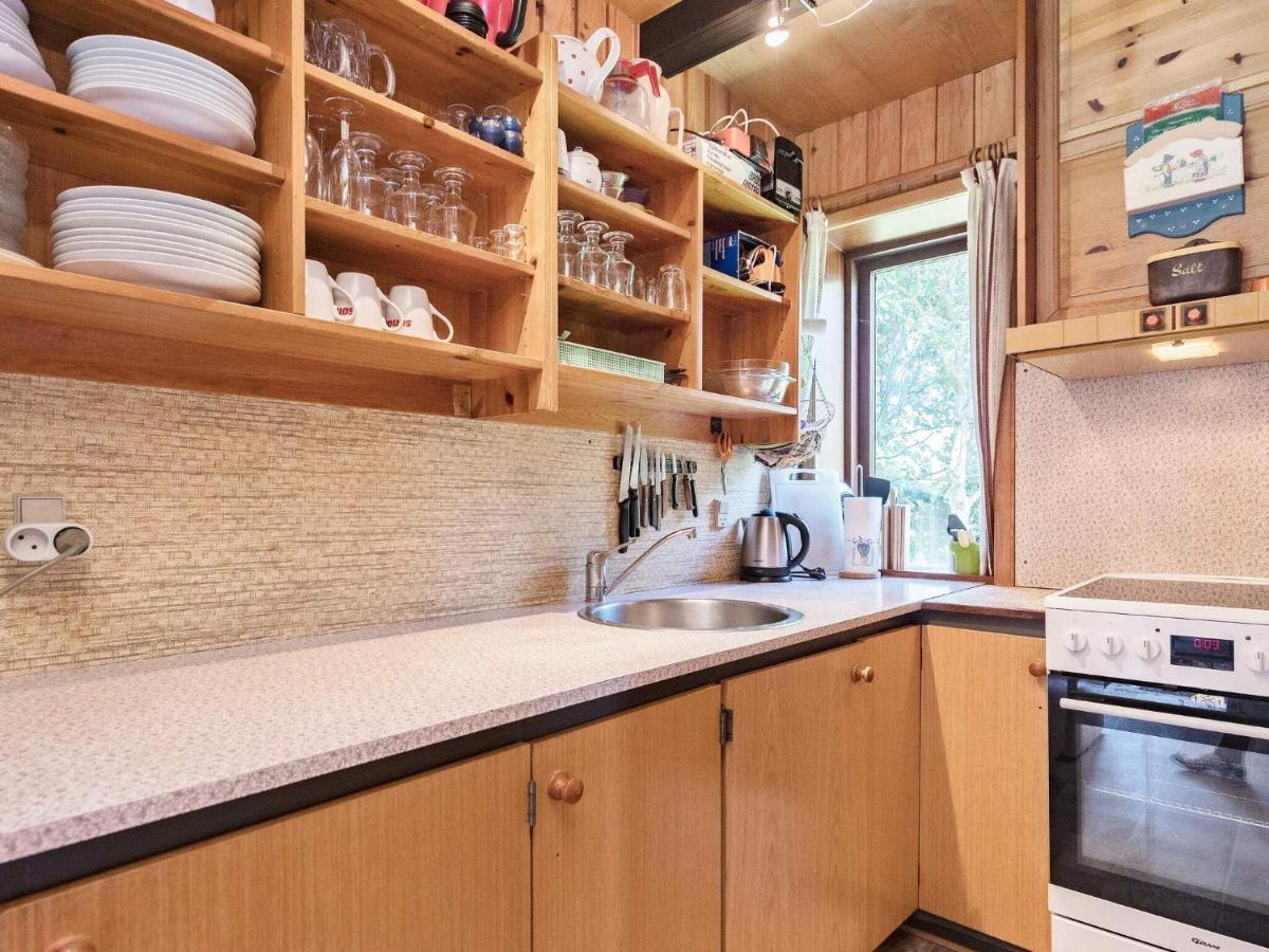 Holiday Home Blavand Cccxxi Экстерьер фото