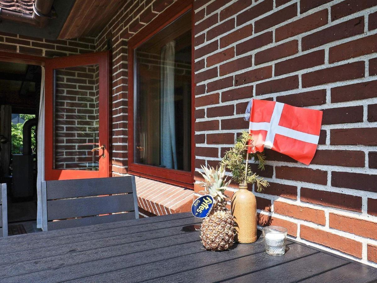 Holiday Home Blavand Cccxxi Экстерьер фото