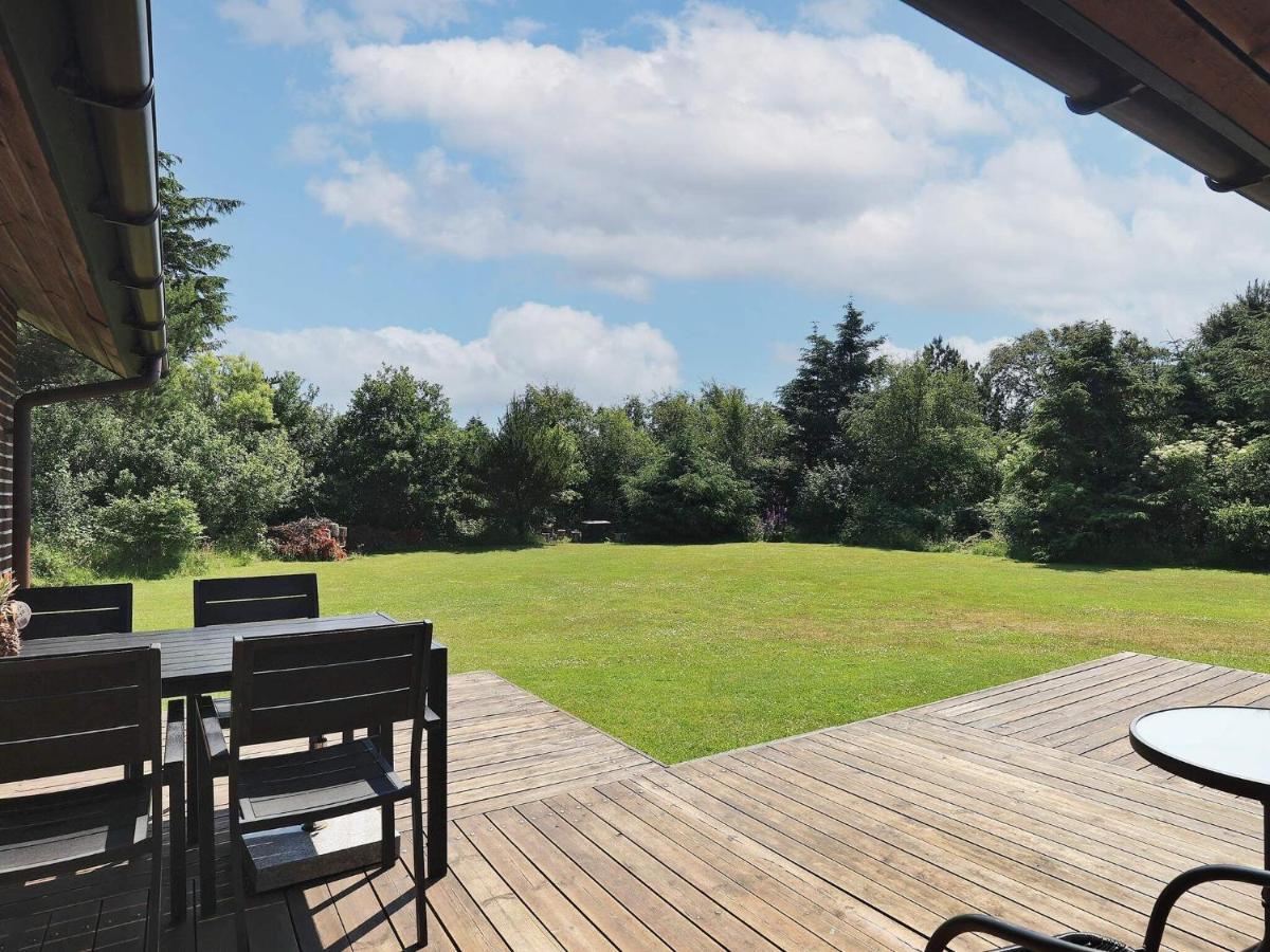 Holiday Home Blavand Cccxxi Экстерьер фото