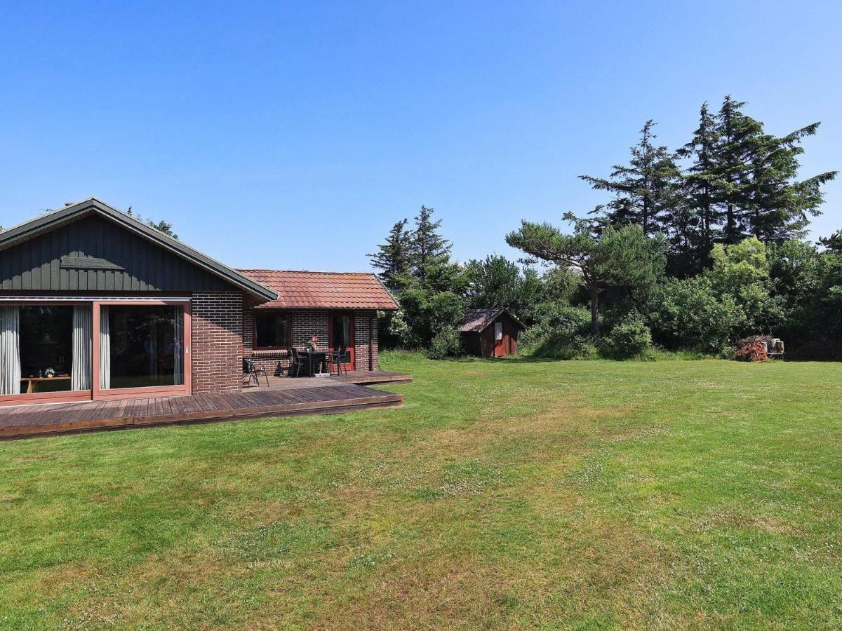 Holiday Home Blavand Cccxxi Экстерьер фото