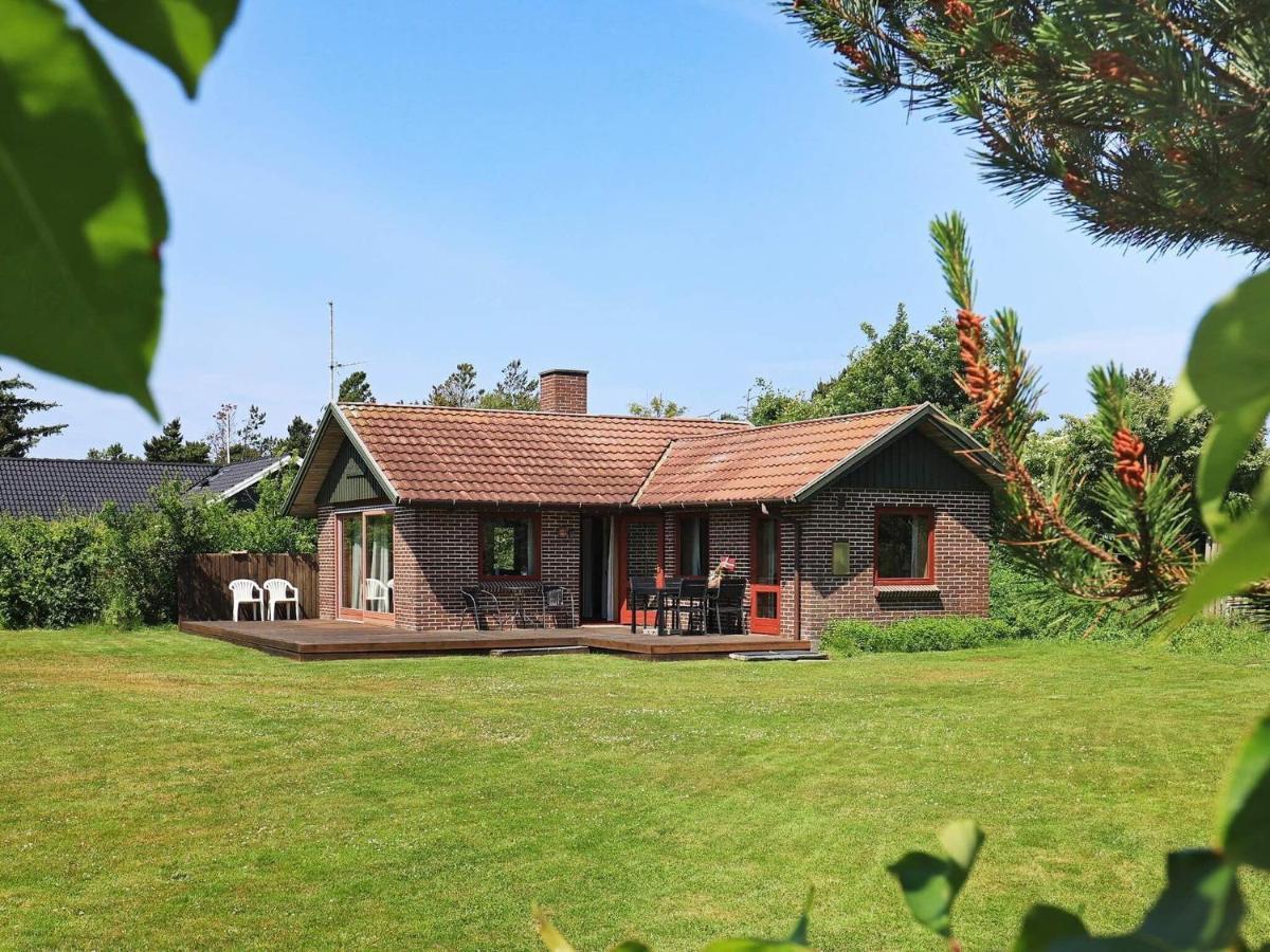 Holiday Home Blavand Cccxxi Экстерьер фото