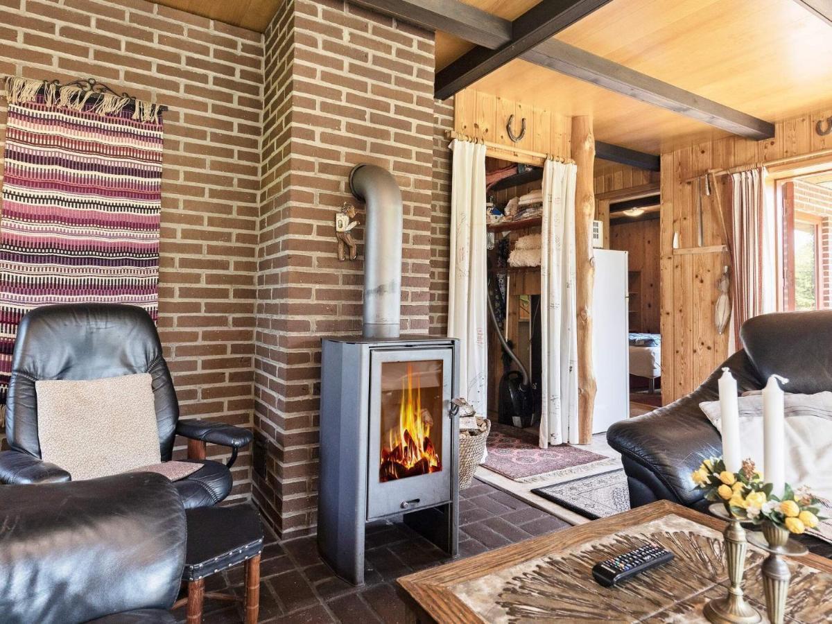 Holiday Home Blavand Cccxxi Экстерьер фото
