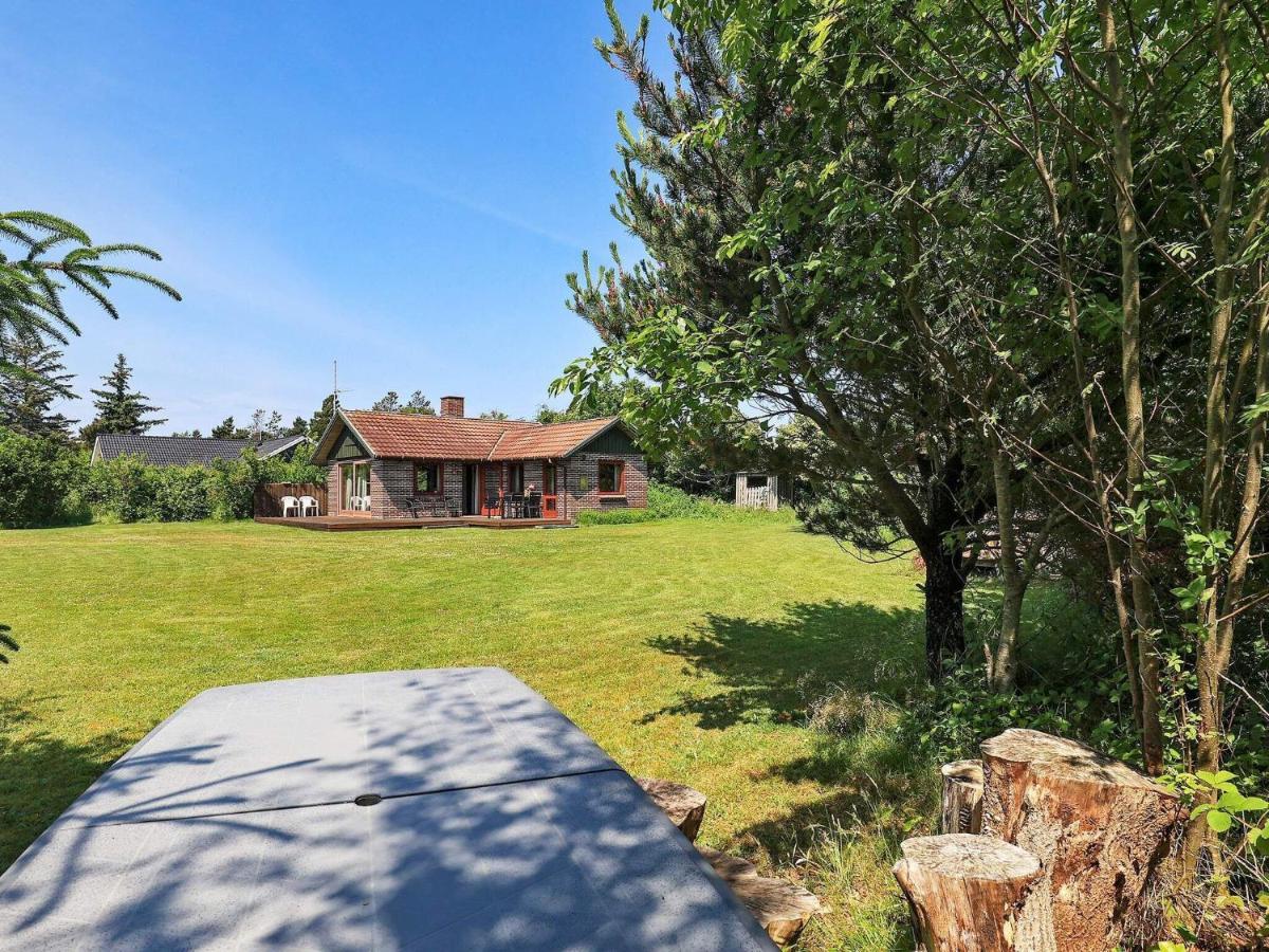 Holiday Home Blavand Cccxxi Экстерьер фото