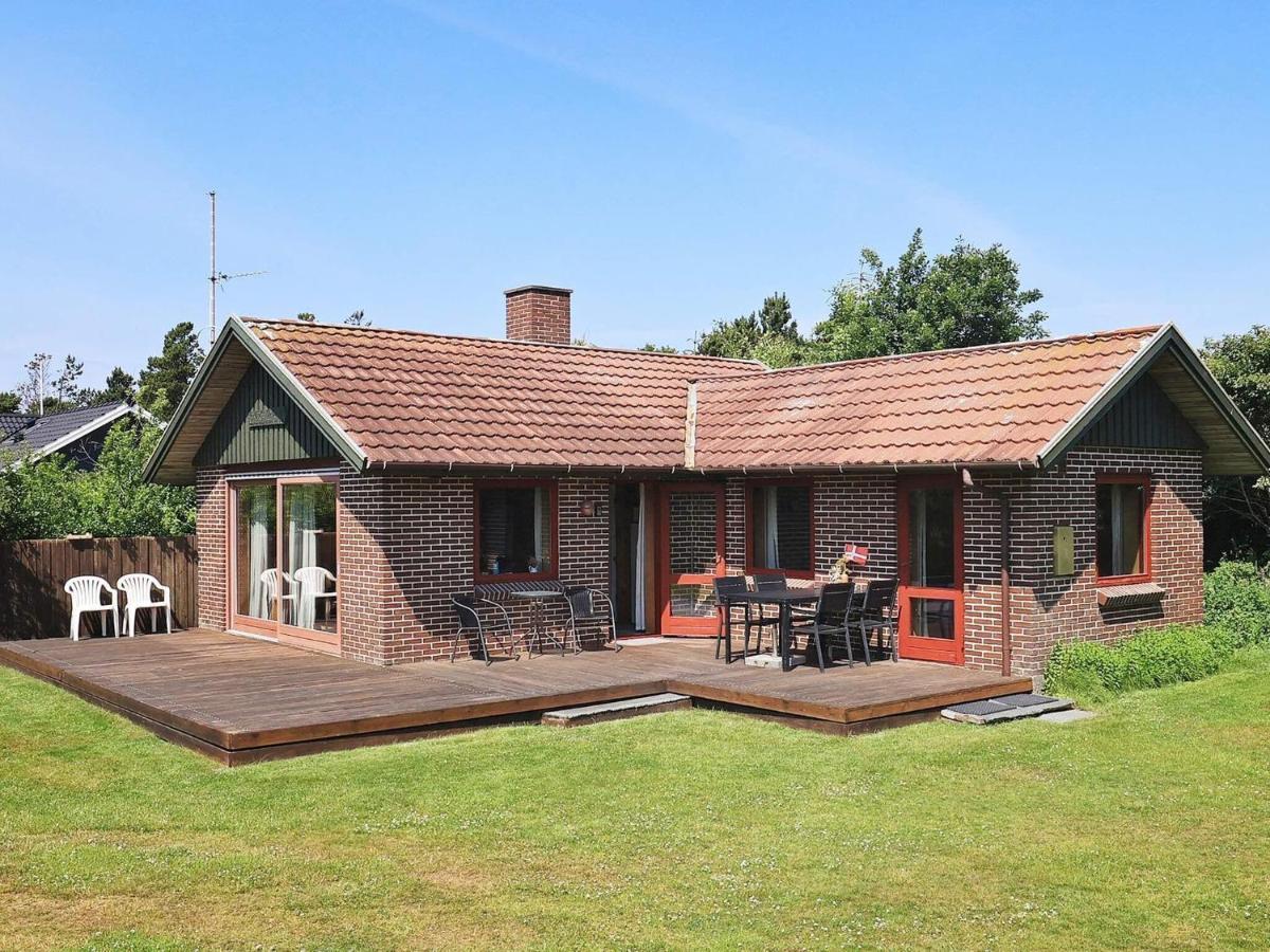 Holiday Home Blavand Cccxxi Экстерьер фото