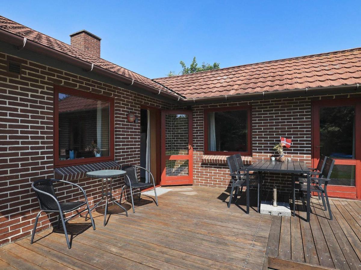 Holiday Home Blavand Cccxxi Экстерьер фото