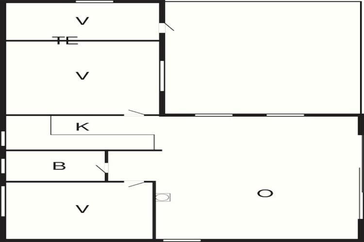 Holiday Home Blavand Cccxxi Экстерьер фото